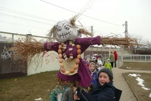 Vynášíme smrtku