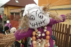 Vynášíme smrtku