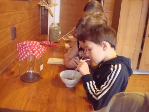 poznáváme chuť bylinek