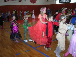 družinový vláček