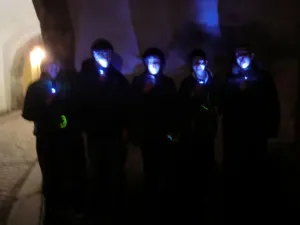 nocni vyzkumnici