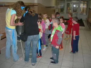 I občerstvení je třeba