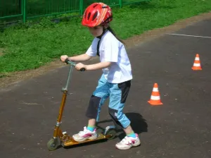 Koloběžkiáda