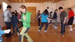 společně si hrajeme