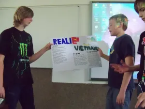 reálie Vietnamu