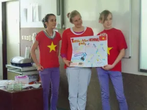 turistické cíle Vietnamu