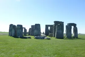 13 stonehenge