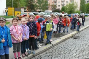 Cesta na besedu