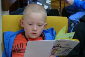 Malý čtenář