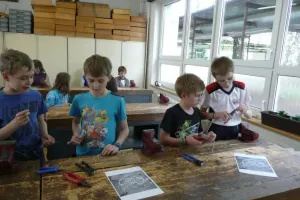 hochům se daří