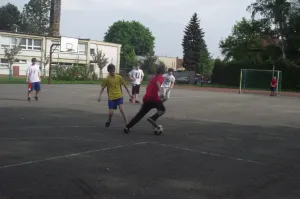 Fotbal