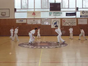 Romští kluci byli úžasní!
