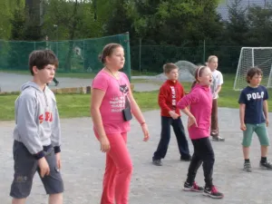 Sportujeme
