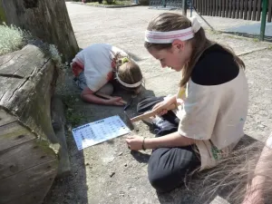 tvoříme ogham