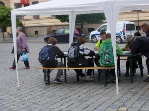 vyplňujeme kvíz