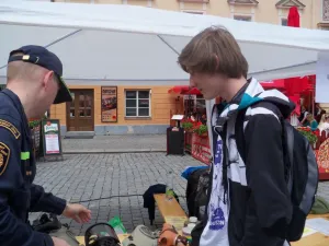 civilní ochranné masky