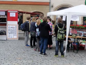 sirény, ty nás zajímají