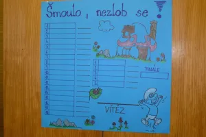 Šmoulí hrátky