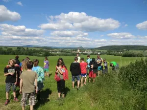panorama s troskami