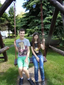 ...