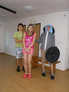 ...
