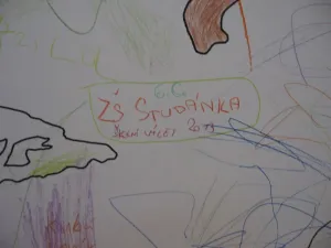 Památka v muzeum na 6.C