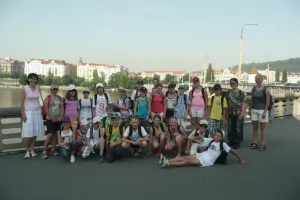 5.D na nábřeží Vltavy