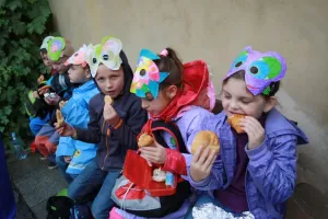 Nepili jsme jenom vodu...