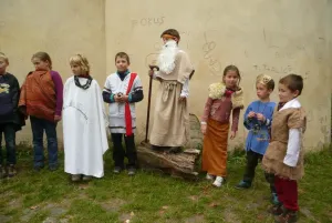 Hra o praotci Čechovi