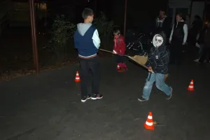 Závody na koštěti