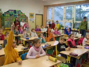 pomáháme s pracovními listy