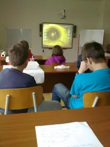 biologie - video