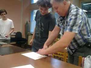 daktyloskopie