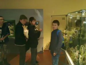 expozice betlémů