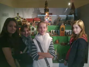 expozice betlémů