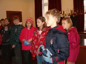 3.C u šaten