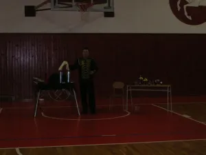 cirkus Berousek