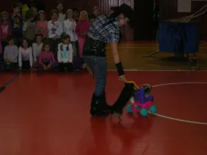 cirkus Berousek