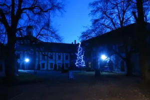 Choltický zámek