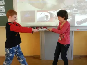 Luke a Danuška