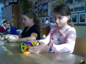 Nikolka a Verunka