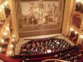 Orchestr je připraven-představení může začít