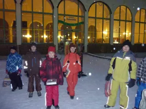 večerní kolonáda