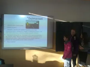 Prezentace Austrálie