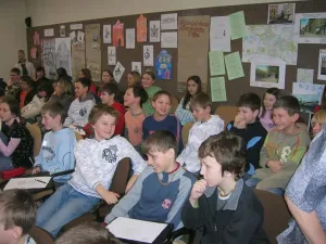 páťáci