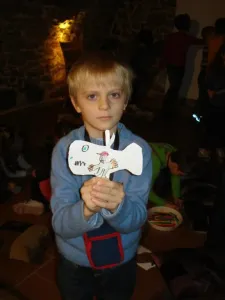 Jonáš v těle velryby