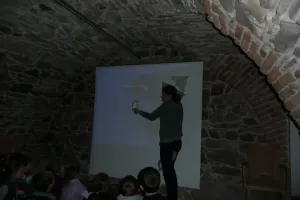 Jak se asi cítil Jonáš?