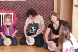 Rytmus máme v těle.