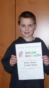 Úspěch v soutěži