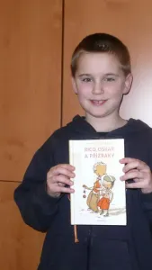 "Rico, Oskar a přízraky"